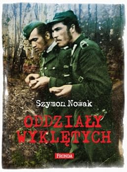 Hardcover Oddzialy Wykletych [Polish] Book