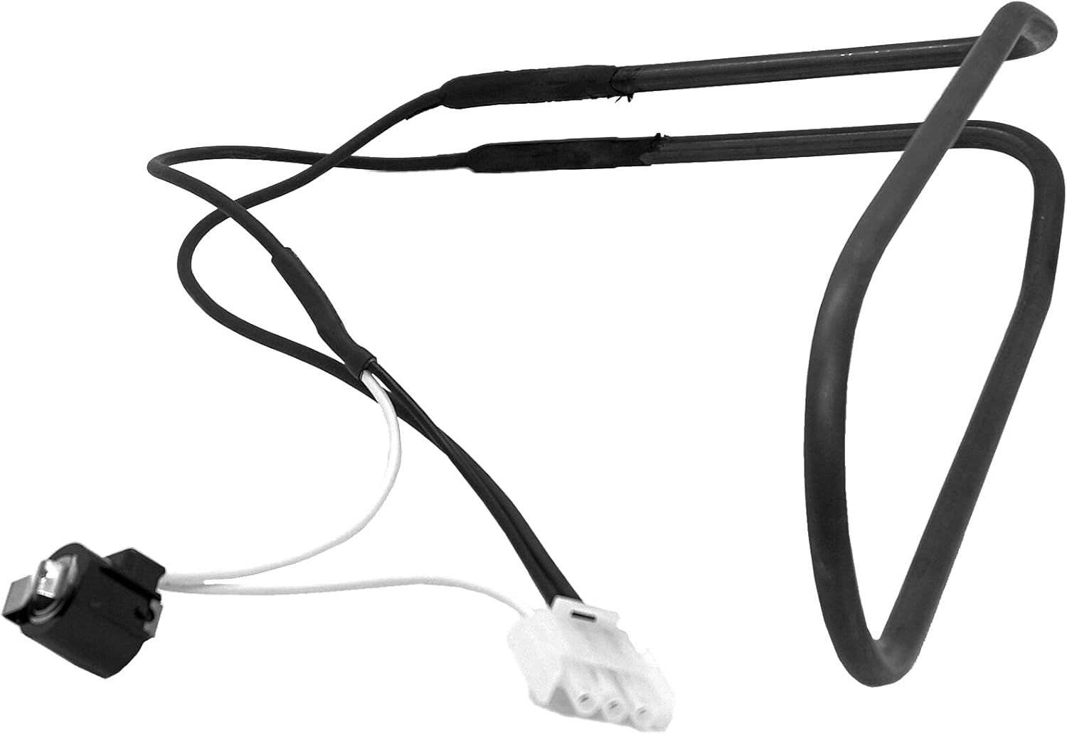 61006199 Super Appliance Refrigerator Defrost Heater fits for Maytag, Admiral,