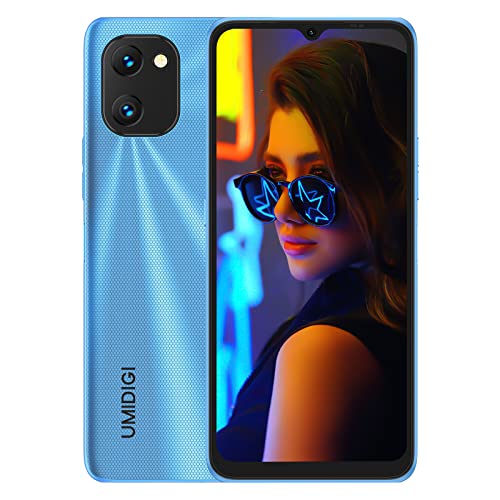 UMIDIGI Power7S X}[gtH { simt[ 6.7"HD Android 11X}z 4GB+64GB Vt[ X}z 6150mAhobe[ 16MP+8MPJ fA4G F O[oo[Wgѓdb 