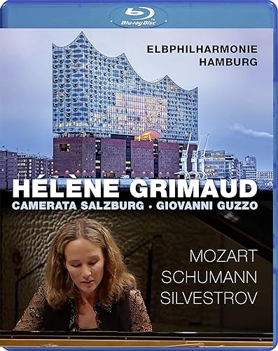 Helene Grimaud Elbphilharmonie Hamburg