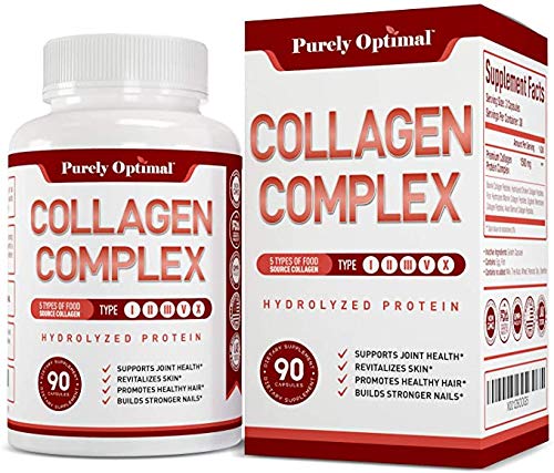 Best Collagen For Women Capsules