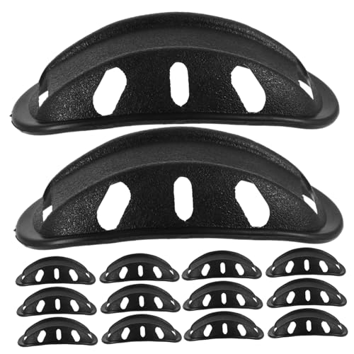 SOESFOUFU Hard Hat Chin Strap Attachment Helmet Chin Rest Chin Guard Effortless Installation Long-lasting Performance