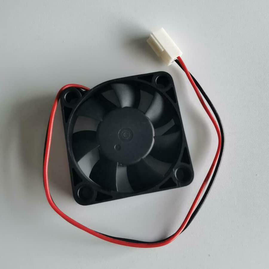 ZHCYYE ADDA 4010 AD0412MX-G70 Ventilateur Silencieux 12V 0.08A - Roulement Hydraulique, 40x40x10mm