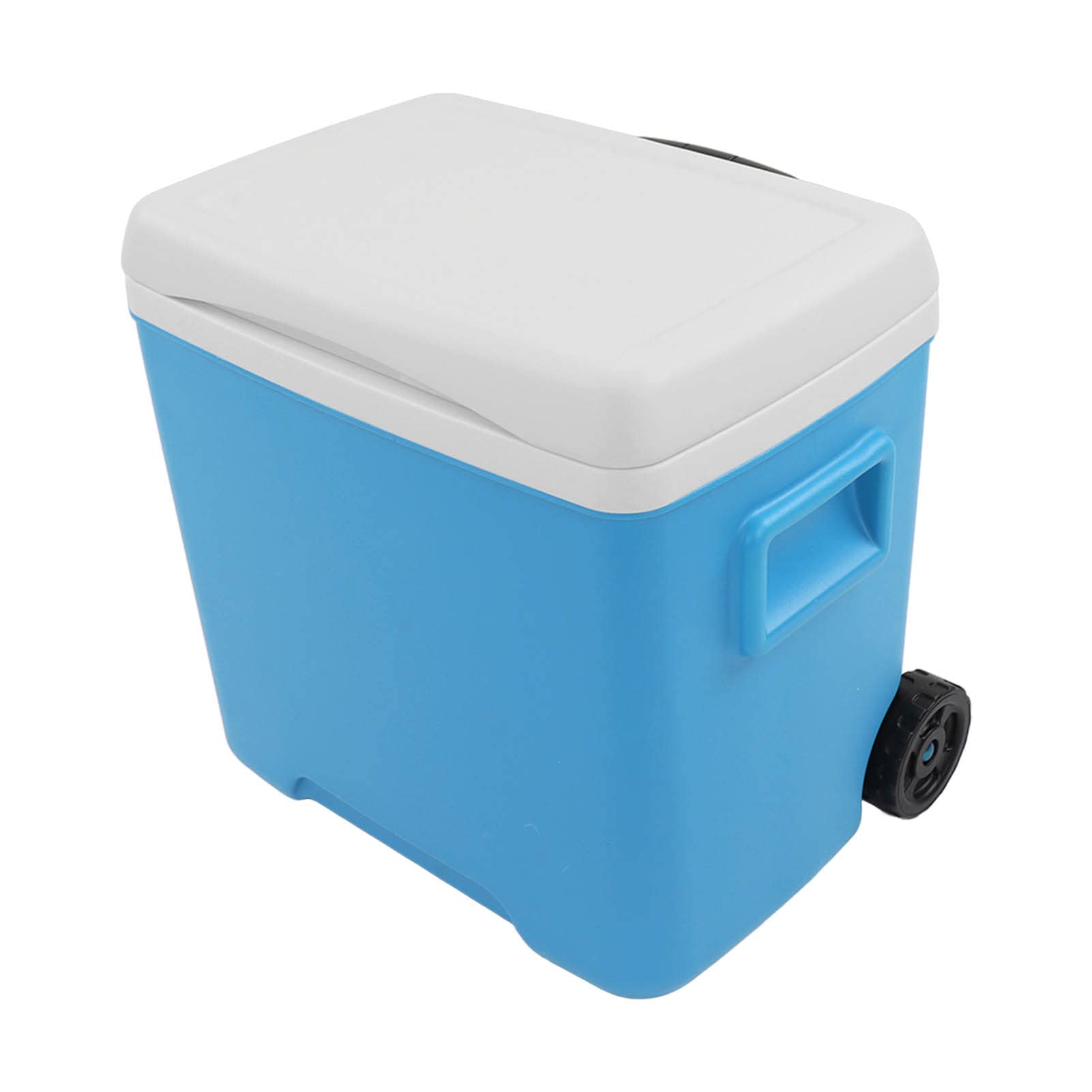 KUIDAMOS Outdoor Camping Cooler Box Przenośne Pudełko do Przechowywania żywności do Grillowania na Kempingu 30L