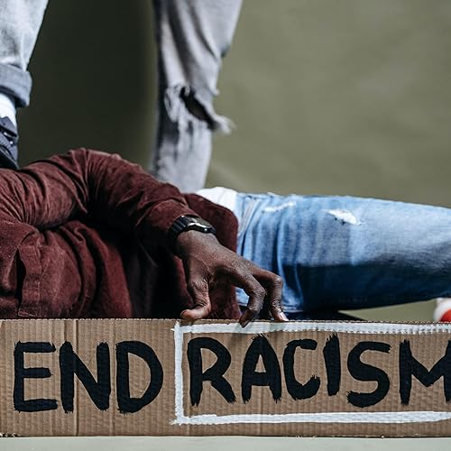 Episode 17: NO to RACISM Podcast Por  arte de portada