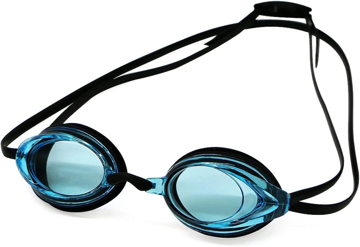 Occhialini da nuoto unisex for adulti Occhiali da nuoto for adulti antiappannamento impermeabili Occhiali da nuoto professionali (Color : C)