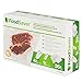 FoodSaver FGP252X Lot de rouleaux et sacs alimentaires pour emballage sous-vide