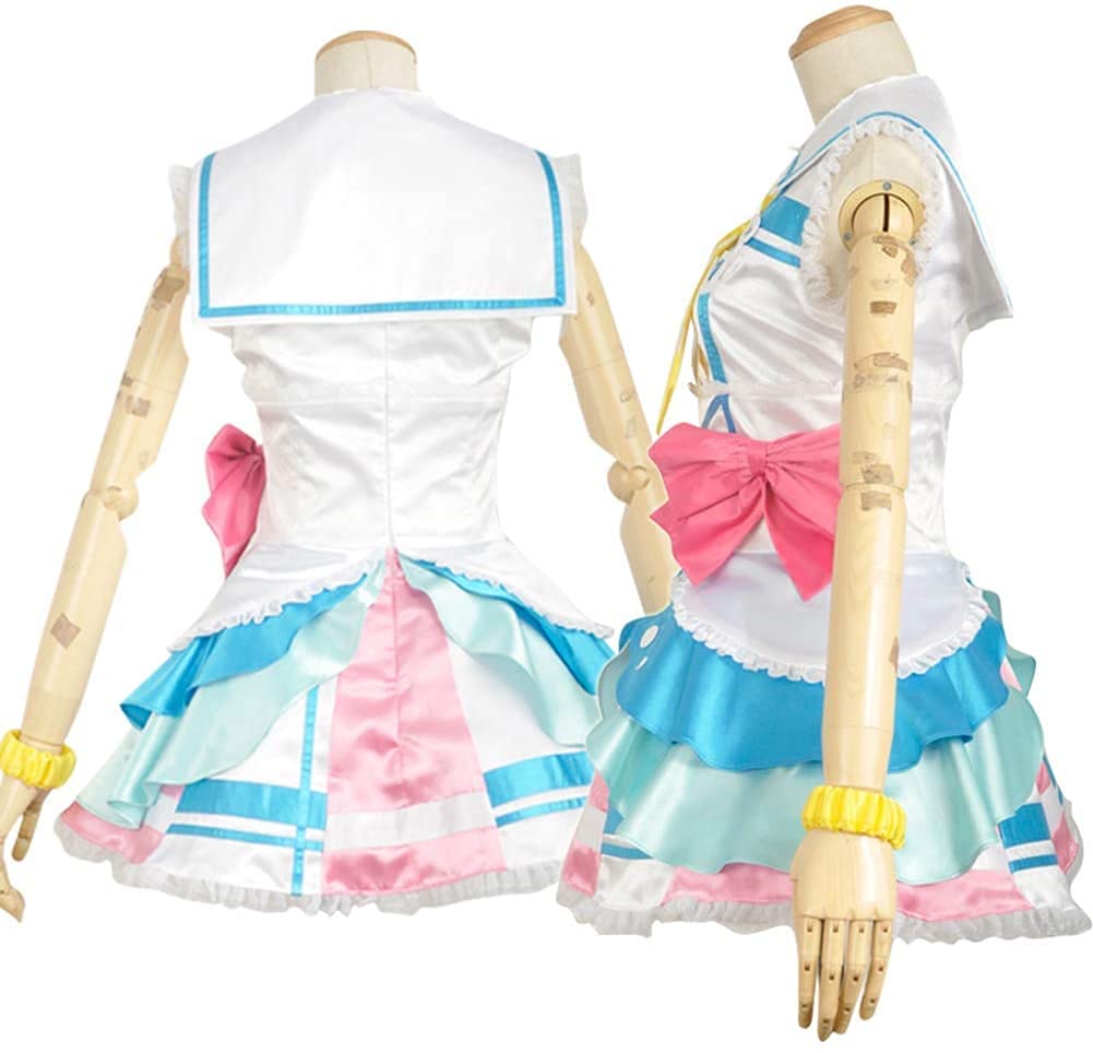 Aqours 君のこころは輝いてるかい？ 国木田花丸衣装 Amazon.co.jp: Dream Tech ラブライブ!サンシャイン!! 国木田 花