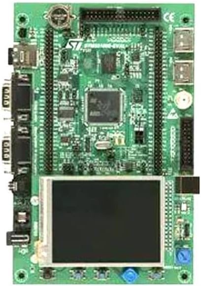 STM32373C-EVAL Development Boards & Kits - ARM STM32763C Eval BRD 32-Bit ARM M4 72MHz
