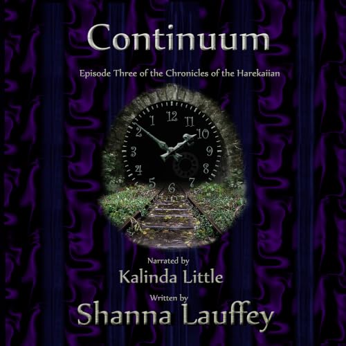 Continuum cover art