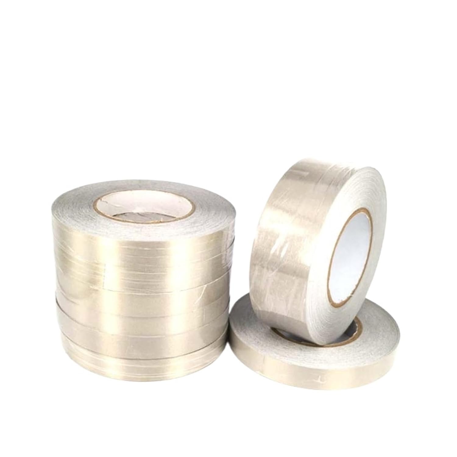 20M/Roll Single-Sided Adhesive Conductive Fabric Cloth Tape LCD EMI Anti-Radiation Shield Isolation Electromagnetic(60mm)