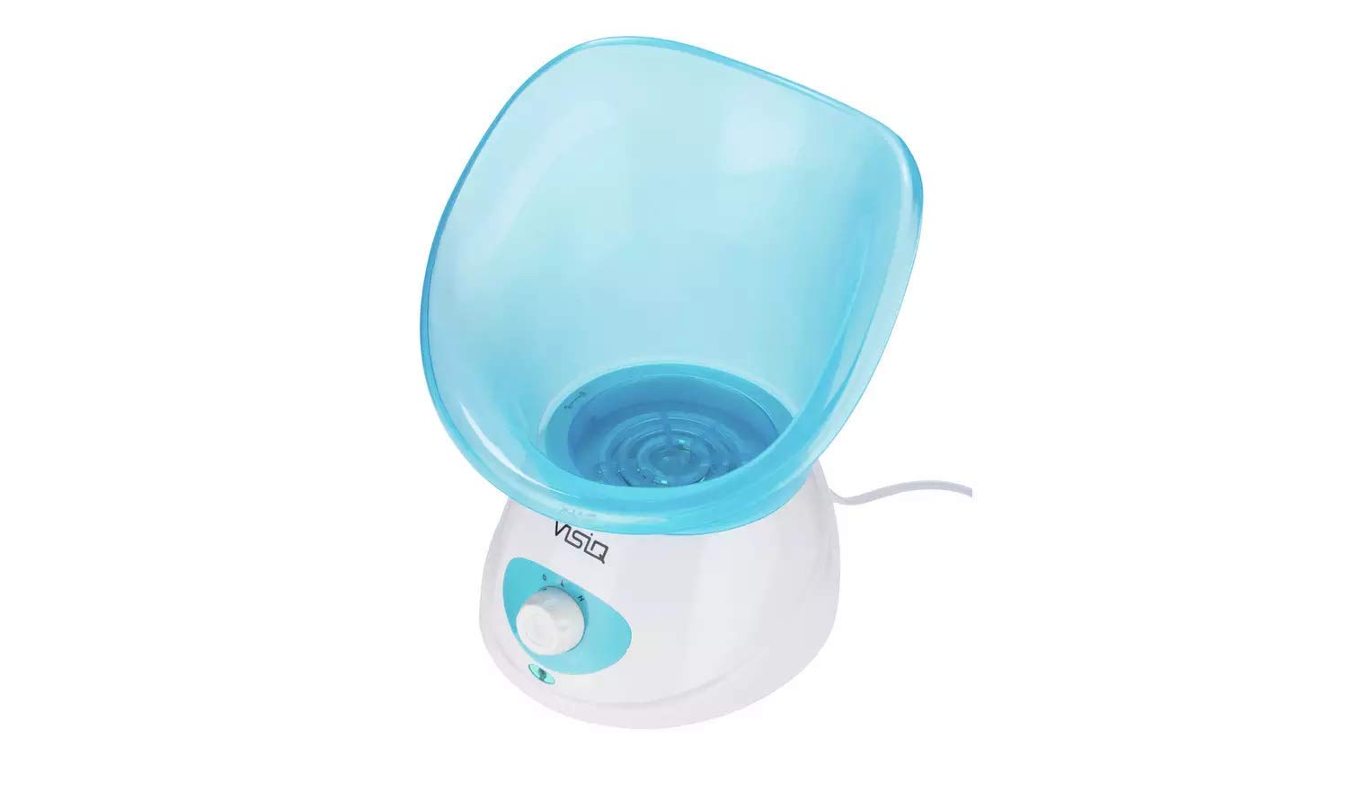Sauna pour le visage