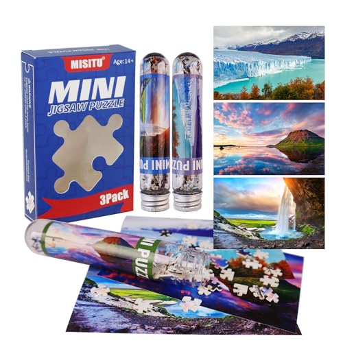 Puzzle di decompressione educativo: i puzzle sono più che divertenti! Il puzzle promuove il pensiero logico e la capacità di risoluzione dei problemi, la memoria, la concentrazione e la fiducia in se stessi. Inoltre, il puzzle è un ottimo modo per spegnere, rilassarsi e spegnere.