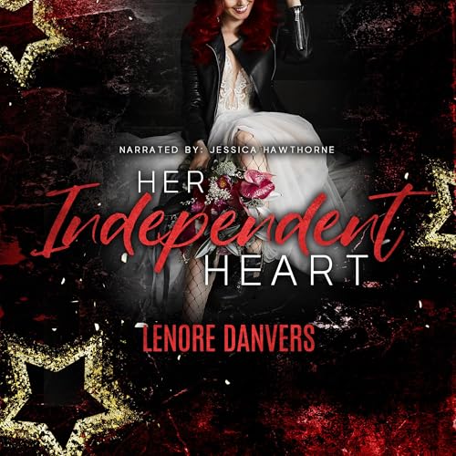 Diseño de la portada del título Her Independent Heart