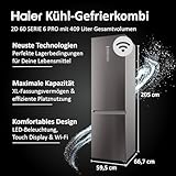 Kühlschrank A+++ mit Gefrierfach Test