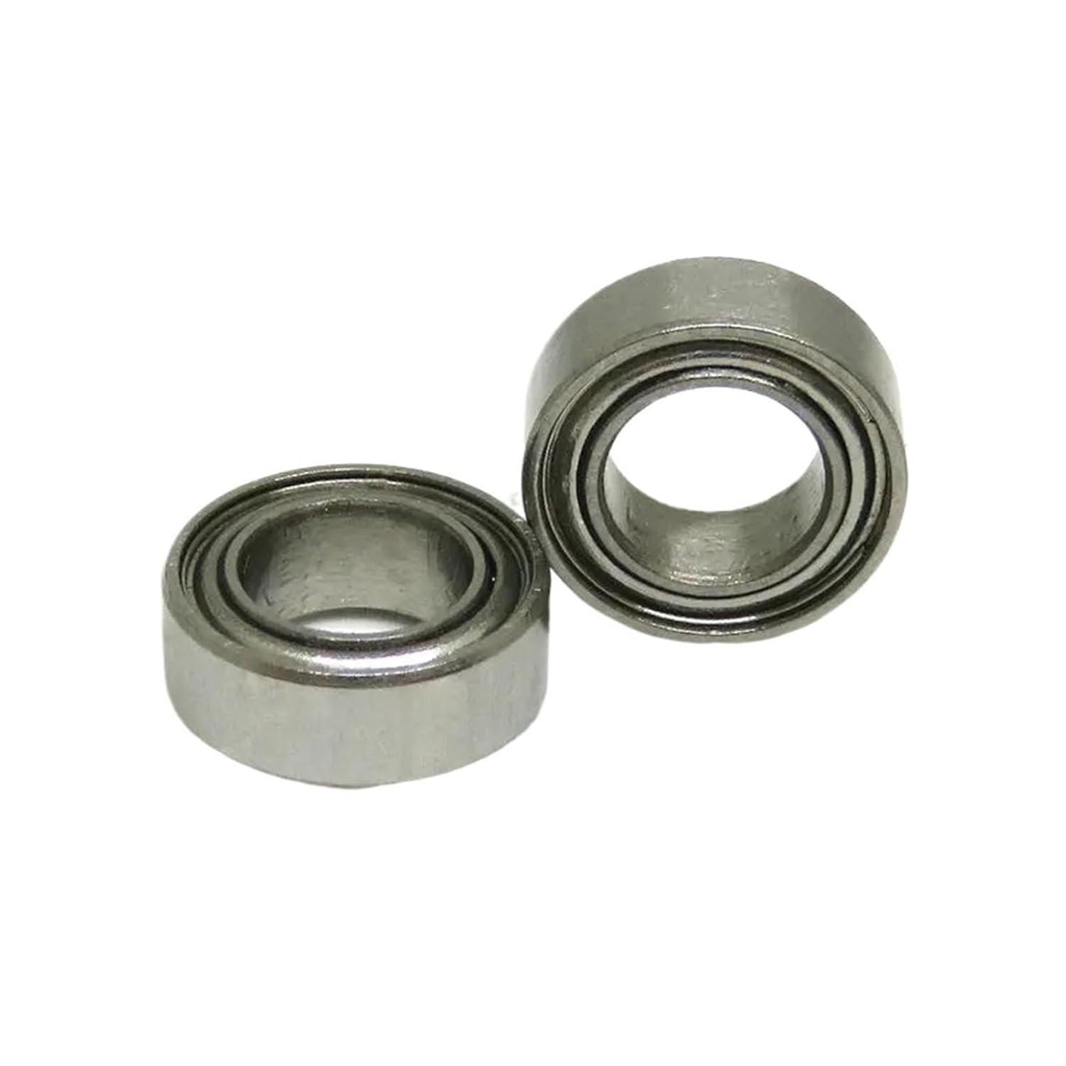 10pcs 2x5x2.5 2x6x2.5 2x6x3 3x6x2.5 3x7x2 3x7x3 3x8x3 3x8x4 3x9x4 4x9x2.5 5x11x3 mm Deep Groove Ball Bearing(692-ZZ 2x6x3)