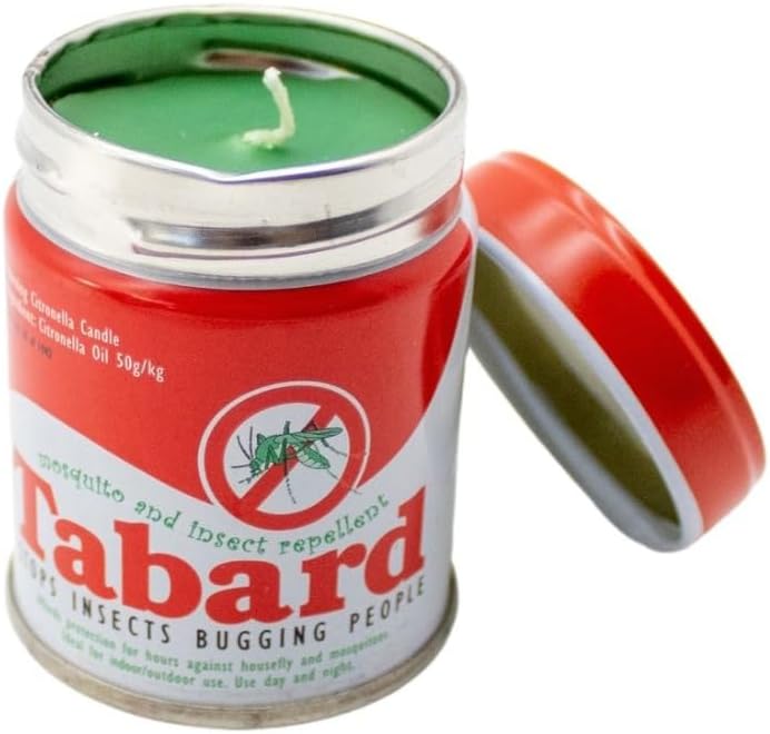 Citronella candle 120g