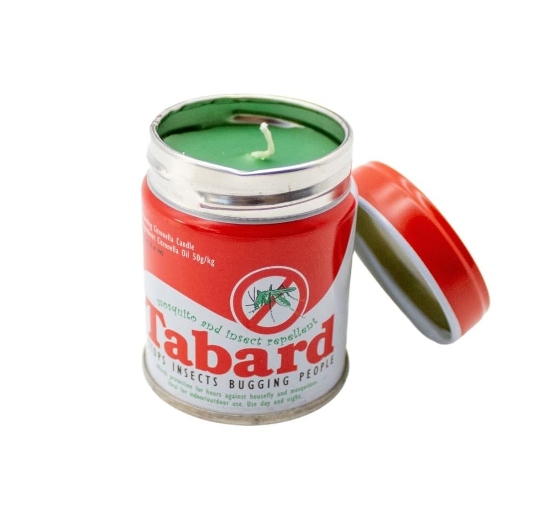 Tabard Citronella candle 120g