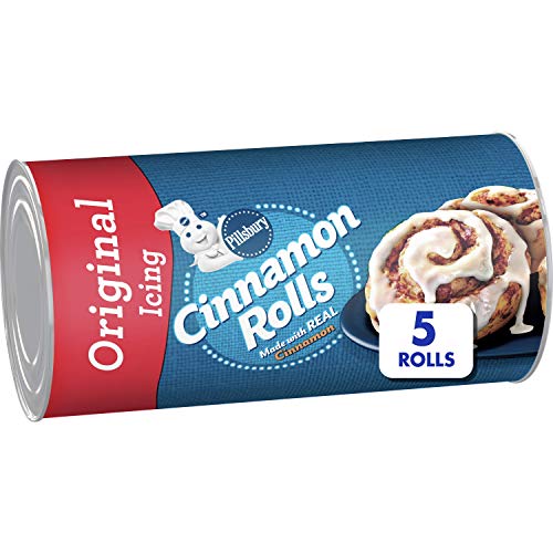 Amazon Best Sellers Best Refrigerated Cinnamon Rolls