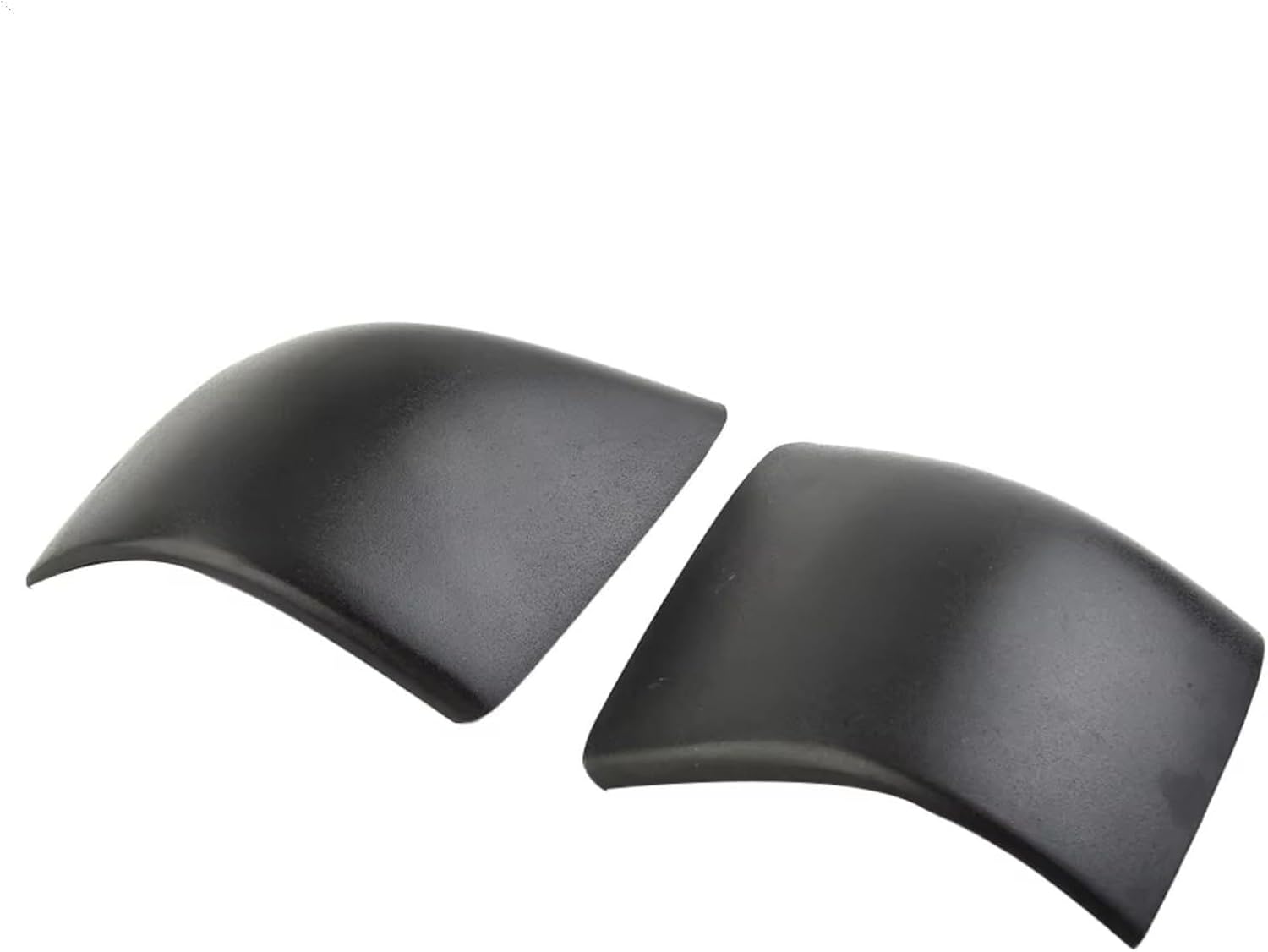 Cap Shell Cover Trim for Tesla for Model for Y 2021 2022 Roof Rack Rail Cover End Protection Exterior Shell Cap Accessories for Parts