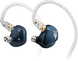 MEZE(メゼ) RAI PENTA ライ ペンタ ハイブリッド型イヤホン 5ドライバー(4BA+1DD) ユニバーサルIEM