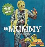 Atlantis Toy & Hobby INC. Lon Chaney Jr. The Mummy Glow Limited Edition AANA452 Plastic Models Other Misc