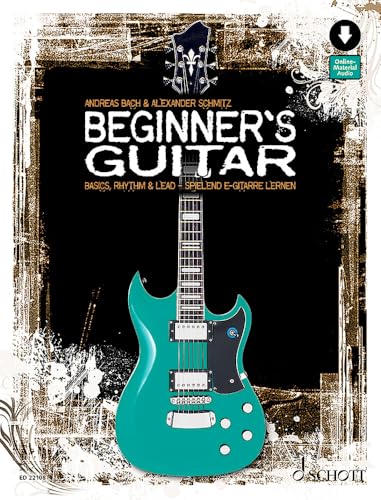 Guitare électrique débutant méthode rythm & lead pas à pas - 2