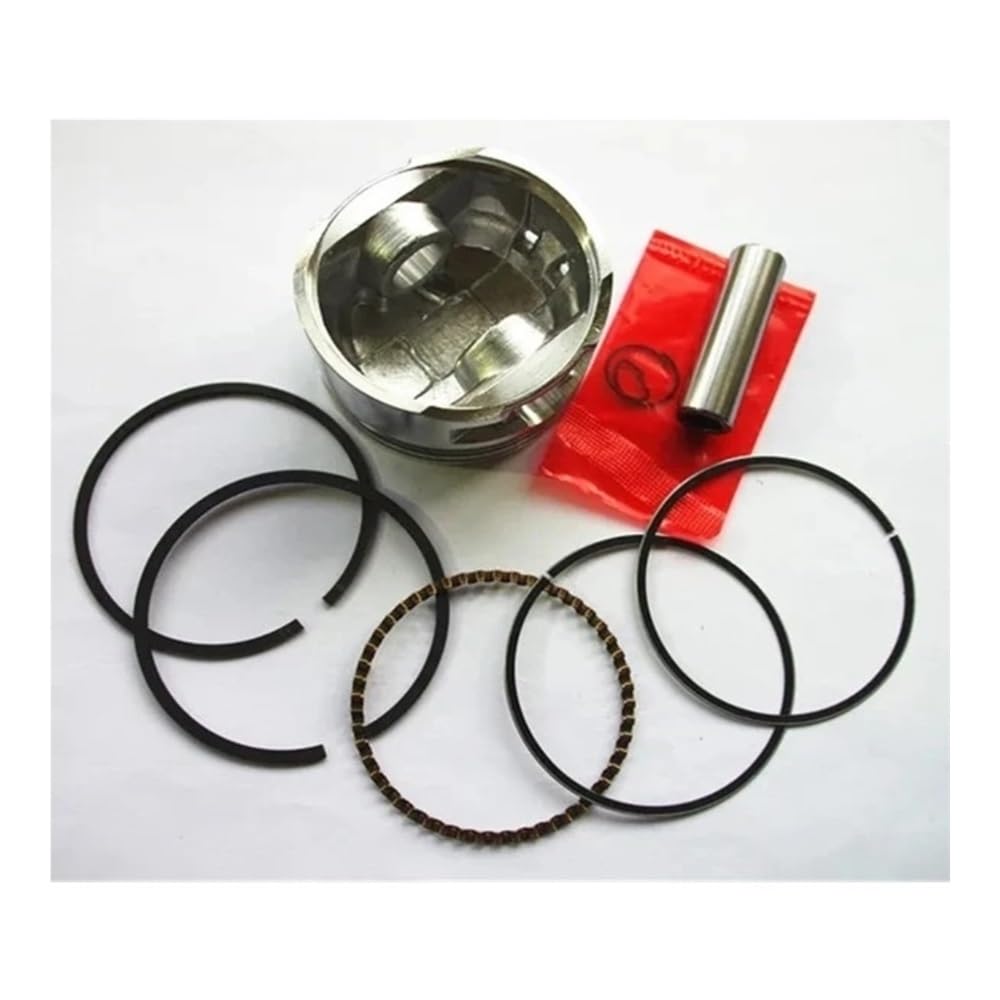 Kit piston 60mm haute résistance pour moteur EH12-2D compacteur MT-75
