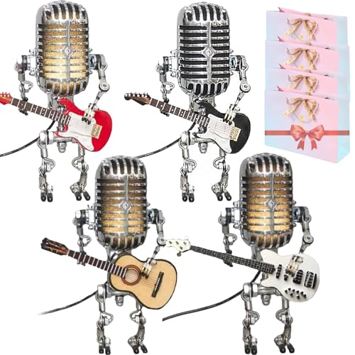 Haccen Vueeze Mic Rockbot, Sherum Mic Rockbot cover