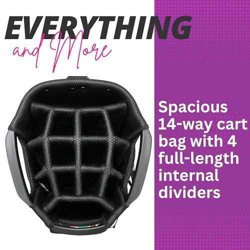Luxury Women’s Tropical Cart Bag