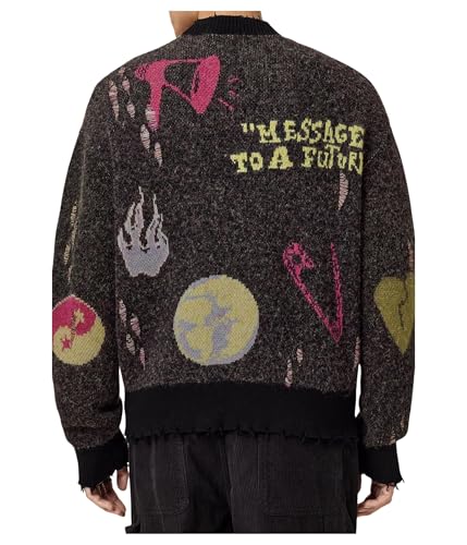 Men's Emotive Cardigan2