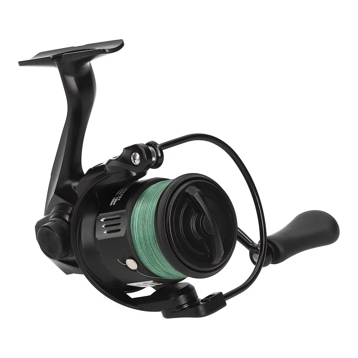 Mostal Taipan Spinncombo 2,30m / bis 28g + 2000FD + Geflochtene Schnur Forelle