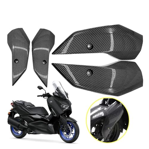 Protection Anti-Boue X-MAX 125 Cache Carénage Amortisseur Moto 2024 - 2
