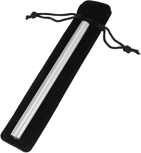 Miniatura 6 de Zerodis Bolígrafo de acero inoxidable, bolígrafos negros a granel de tinta negra con carcasa de bolígrafo, bolígrafo de bolsillo portátil, cómodo