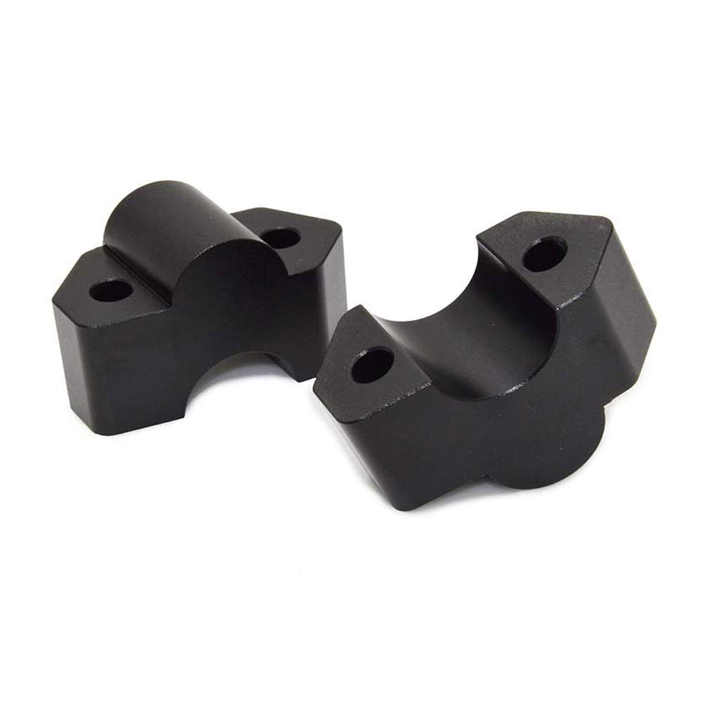 Rehausseurs de guidon pour 650MT CF collier de serrage robuste