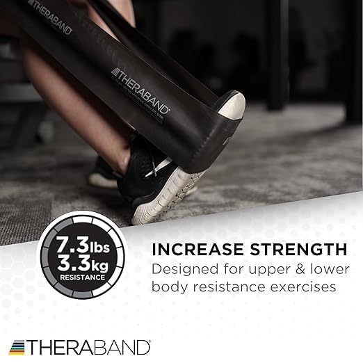 Thera-Band 5-metrowa ciężka opaska do ćwiczeń