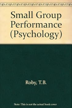 Hardcover Small Group Performance. Book