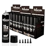 Butane Fuel Refill 11X Ultra-Refined Butane Gas Universal 99.99% Premium Butane Can for Refillable Jet Flame Lighters, Torches, and Culinary Use (36 Cans)