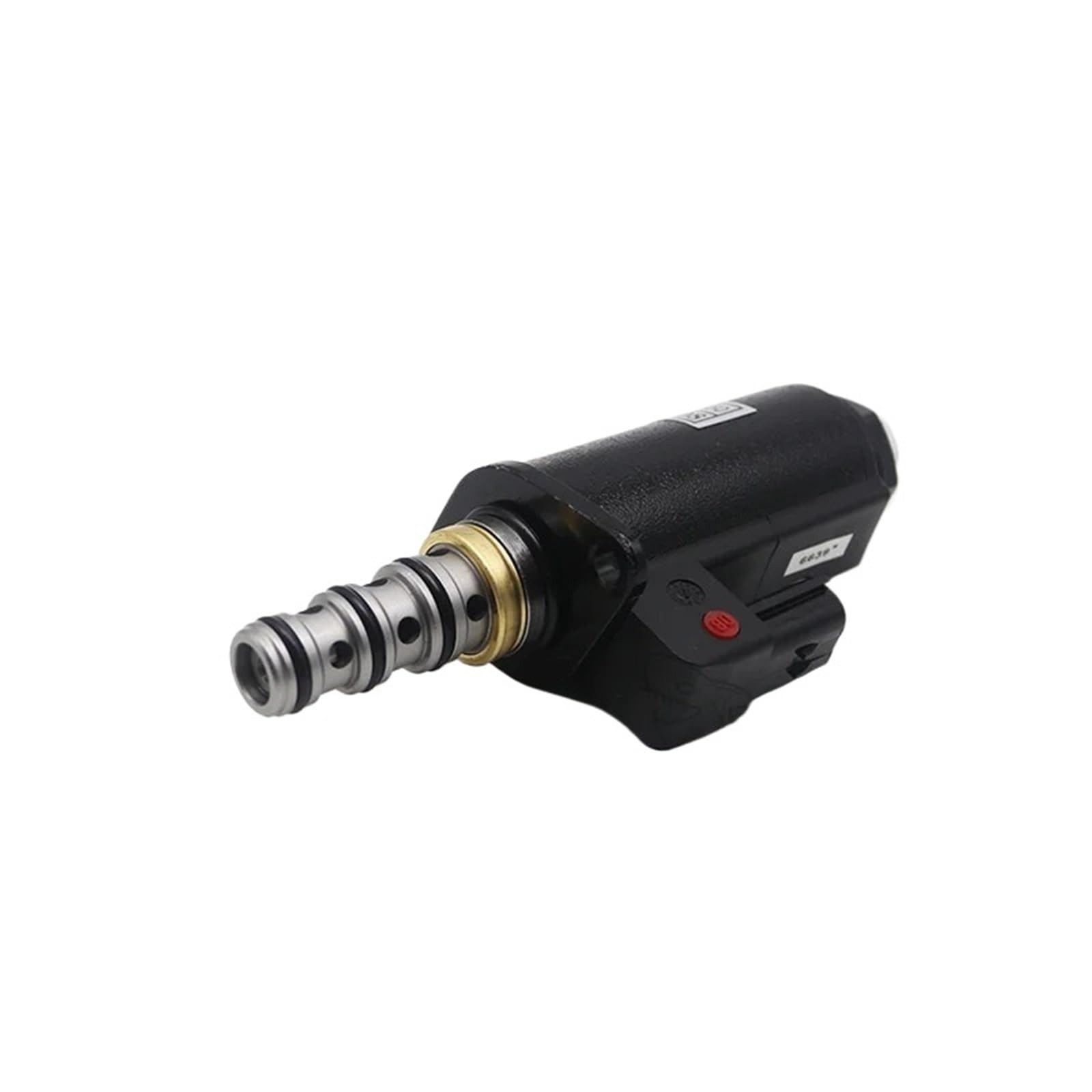 Kvkitklw B Kwe5k-31 G24db50 60065224 For Solenoid Valve Sk140 Sk200-8 Sk250-8 Solenoid Sk260-8 Sk350-8 Solenoid Excavator(B)