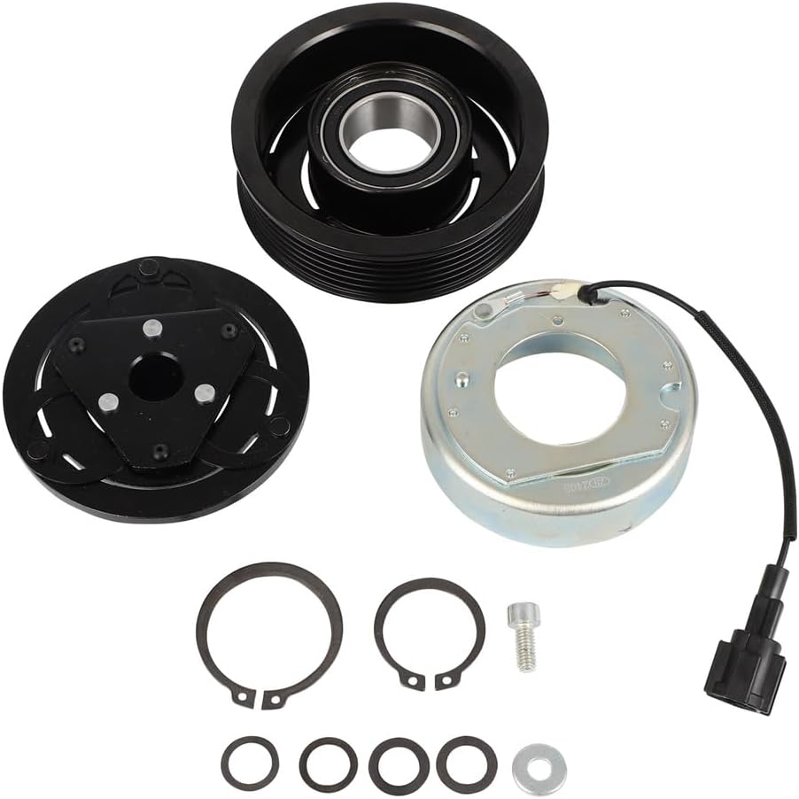 ECCPP AC Clutch 2011-2017 for Nissan Juke 1.6L Fast Cooling AC Compressor Clutch