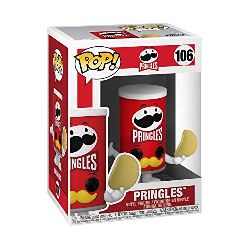 Pop Pringles Can Vinyl Figure - Image 3