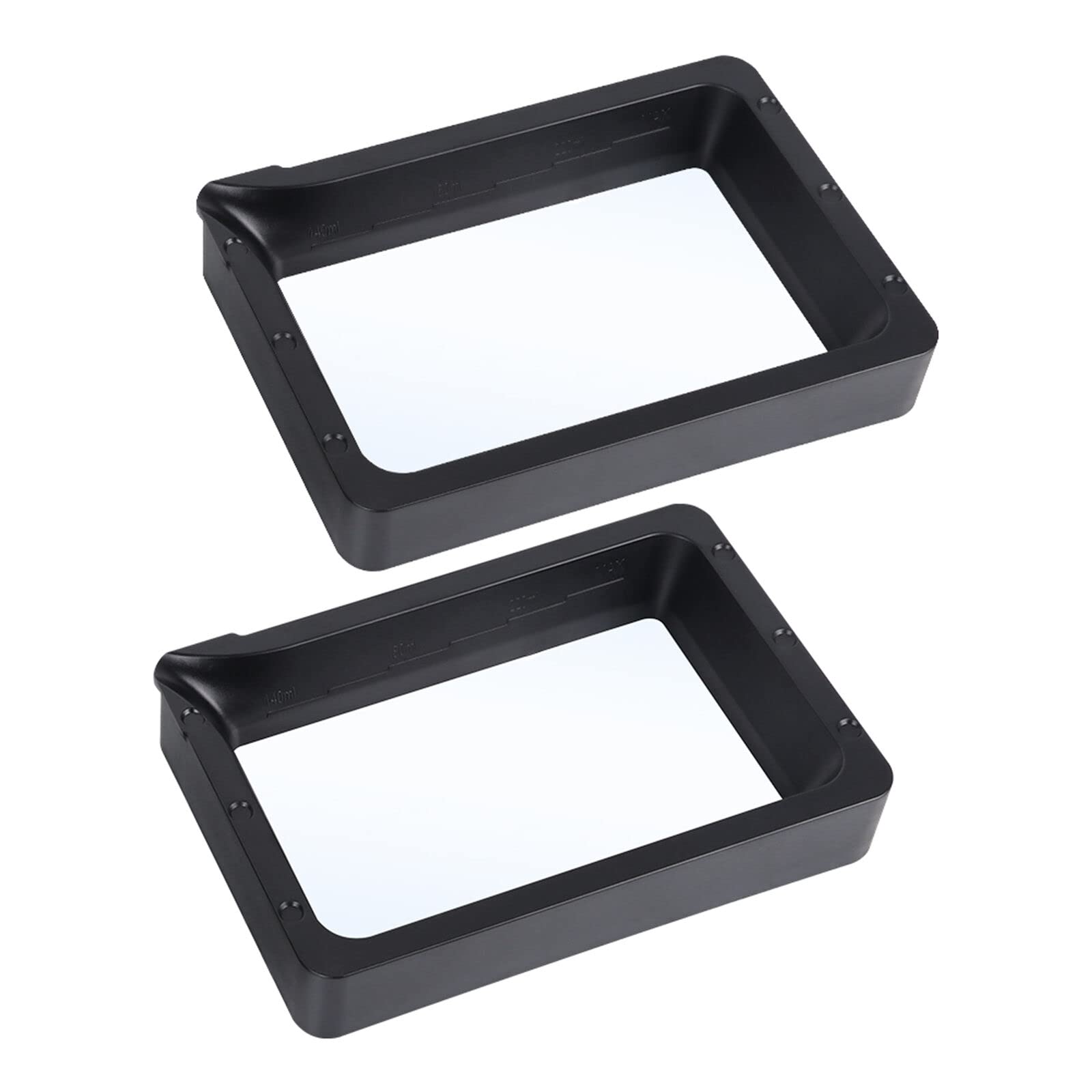 3 idea Imagine Create Print Resin Vat for Photon(S)/Photon Mono/Mono SE/Mono 4K/Ultra/D2 2PCS (B0C669NXR8) Amazon Price History, Amazon Price Tracker