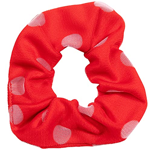 Disney Minnie Mouse Baby Girls T-Shirt Tutu Skirt Scrunchy Set Red/White 18 Months #TOP1