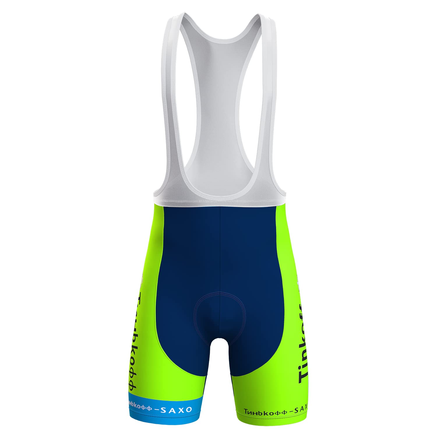 Maillots de Ciclismo de Manga Corta para Hombre Culottes con Acolchado de Gel 3D
