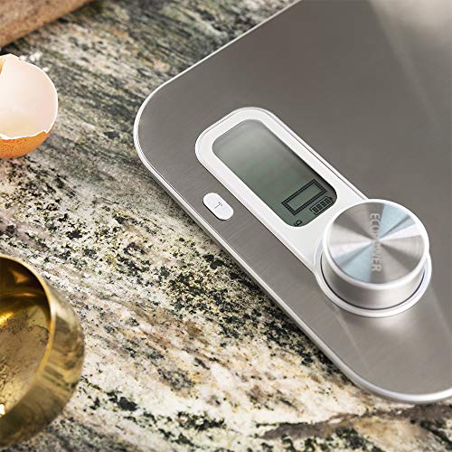 Cecotec Cook Control 10200 Bilancia da cucina in