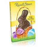 Russell Stover Milk Chocolate solid Rabbit, 1.5 Ounce (Pack of 24)
