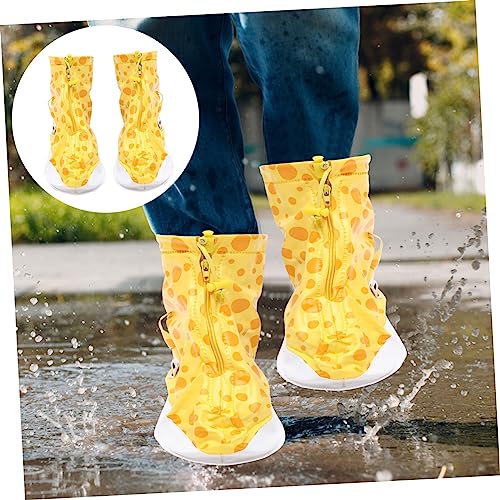 Protector de zapatos antideslizante para niños miniatura 5