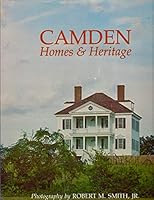 Camden: Homes & Heritage. B00072WG44 Book Cover