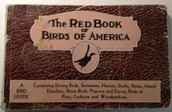 Paperback The Red Book of Birds of America Book
