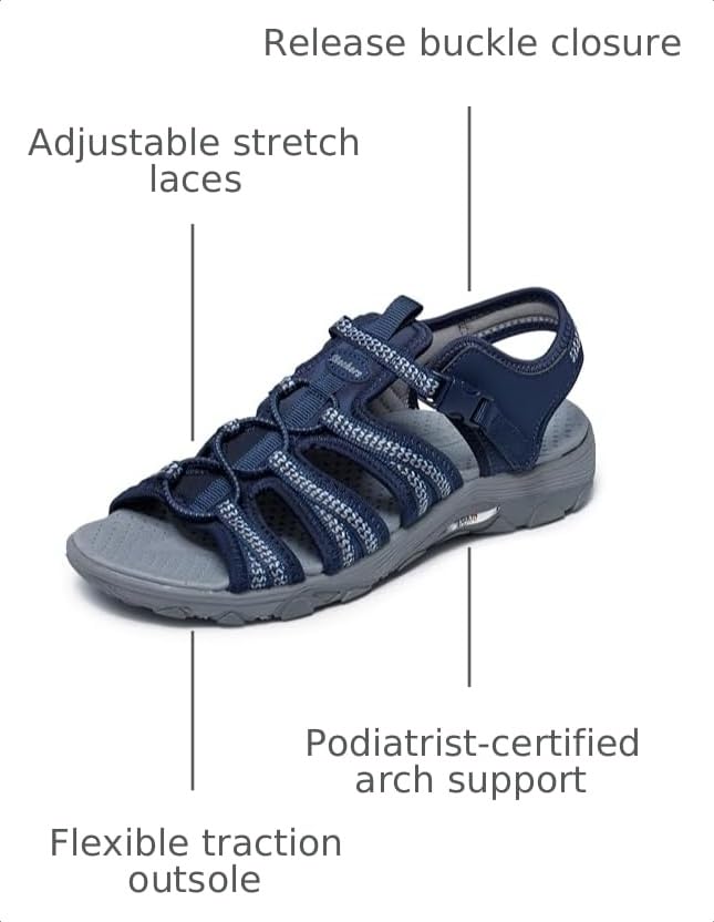 Image of Skechers womens Arch Fit Reggae
